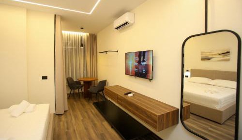Deluxe Triple Room with Sea View