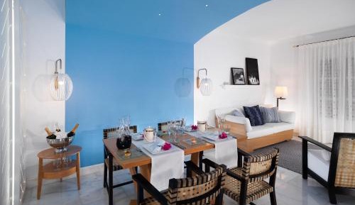 Executive Suite with Sea View