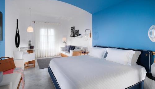 Premium Sea View Room