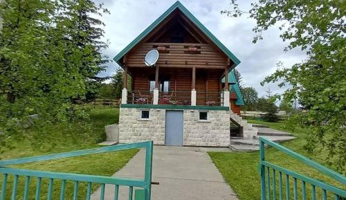 Three-Bedroom Chalet