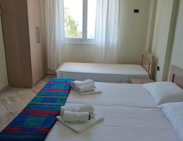 Triple Room with Sea View