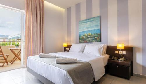 Standard Room with Pool View