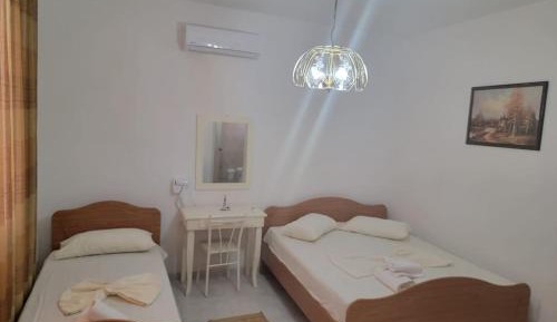 Deluxe Double or Twin Room with Garden View