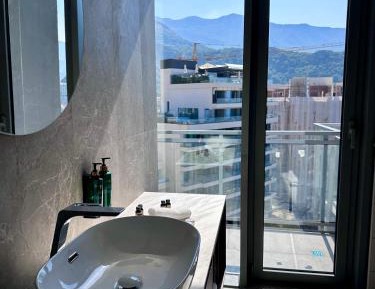 Penthouse Apartment