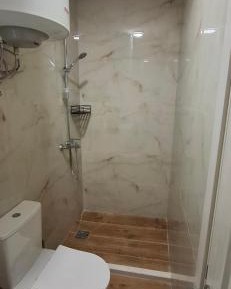 Studio Apartment with Balcony