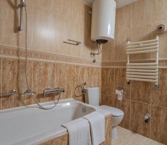 Family Suite with Balcony