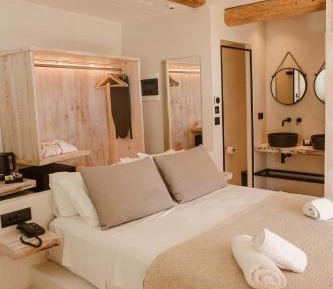 Premium Junior Suite Private Pool & Sea View