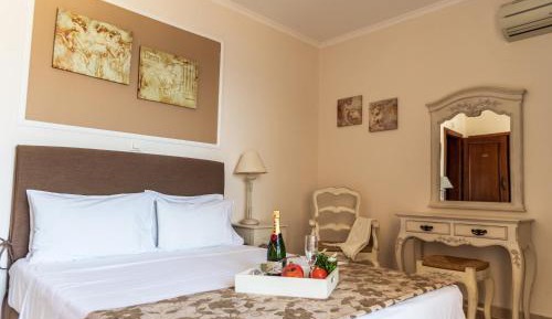 Double Room with Sea View