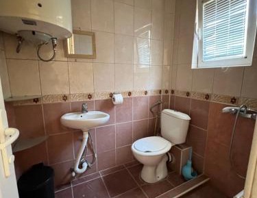Family Room with Shower