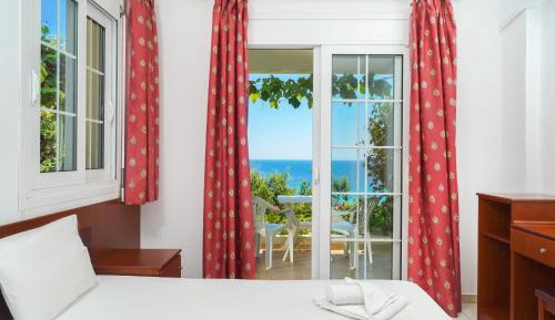 Double Room with Sea View
