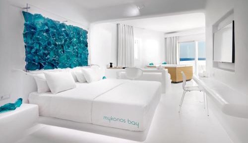  Exclusive Honeymoon Sea View Suite with  Indoor Hot Tub