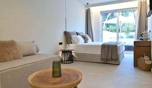 Suite with Terrace