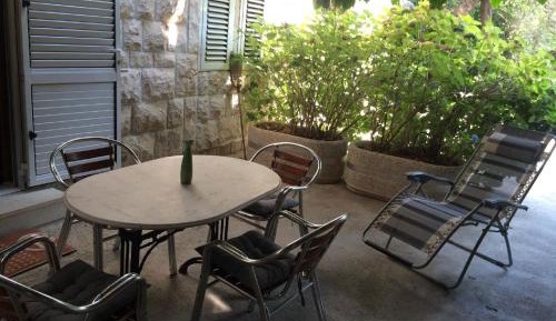 One Bedroom Apartment with Terrace