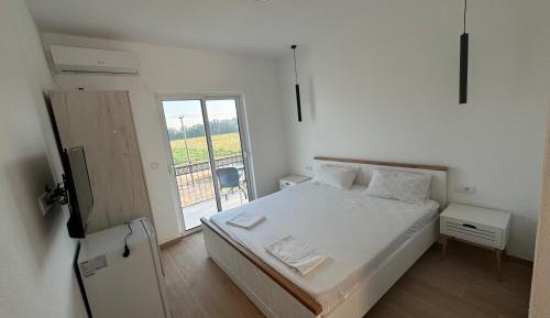 King Room with Balcony