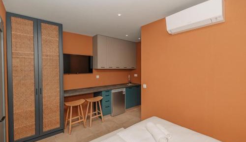 Economy Twin Room