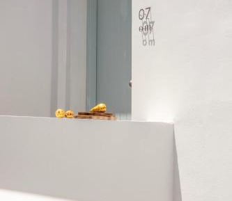 Studio with Balcony