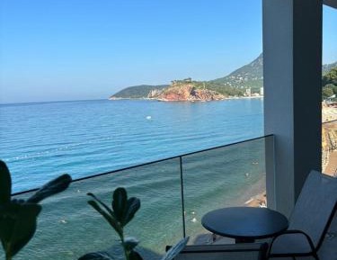 Quadruple Room with Sea View