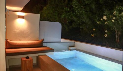 Suite with Private Pool