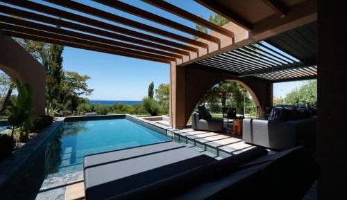 Villa Avra with Private Pool