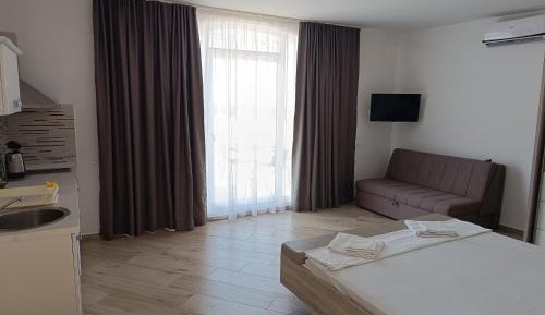 Studio Apartment with Sea View
