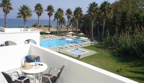 Family Apartment (2-5 Guests)