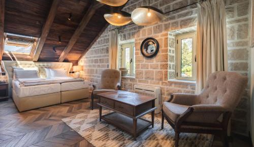 Studio with Sea View - Historical Building