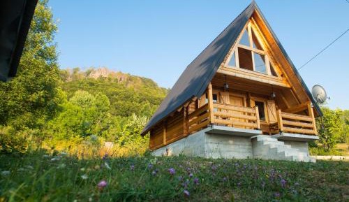 Two-Bedroom Chalet