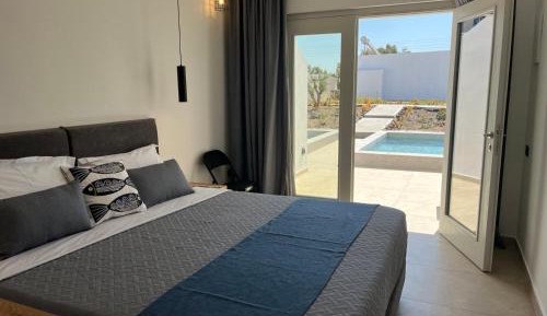 Deluxe Double Room with Private Pool