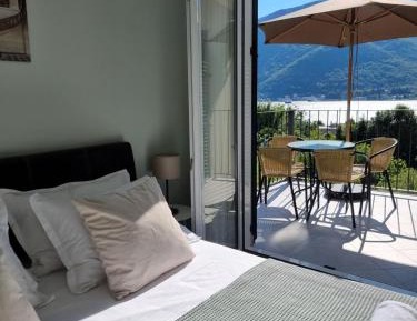 Studio Apartment with Sea View