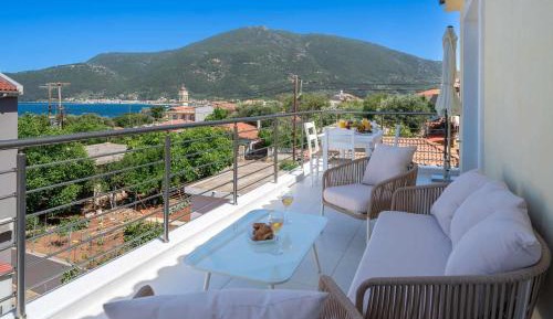 Two-Bedroom Apartment with View