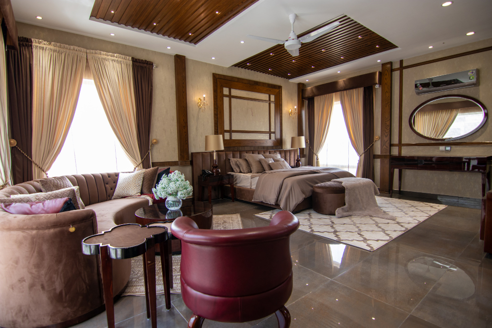 One-Bedroom House