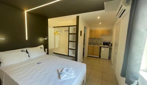 Double Room with Patio