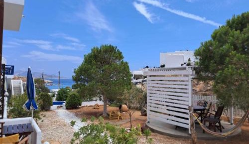 Standard Triple Room with Sea View