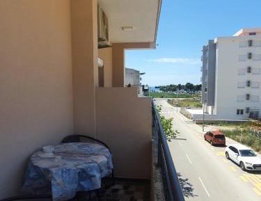 Studio with Sea View