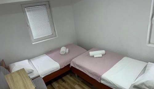 Double Room with Shared Bathroom