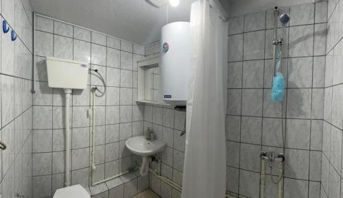 Double Room with Shared Bathroom
