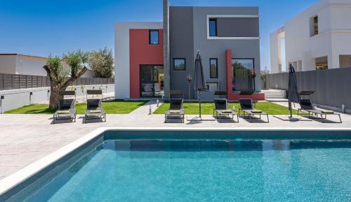 Three-Bedroom Villa