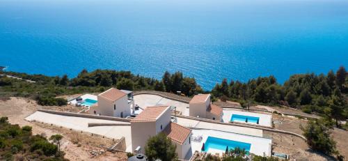 Villa with Sea View