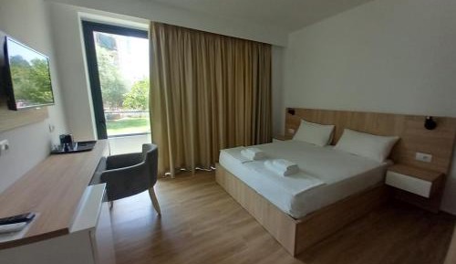 Double Room with Balcony - Ground Floor