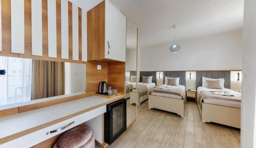 Triple Room with Balcony