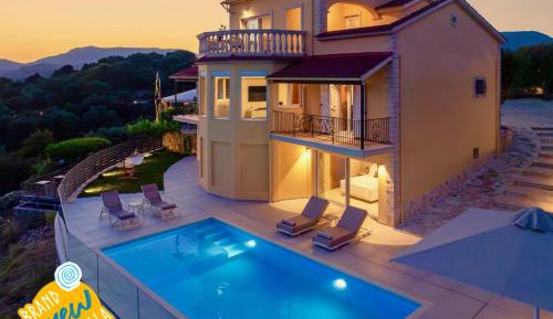 Four-Bedroom Villa