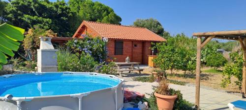Two-Bedroom Chalet
