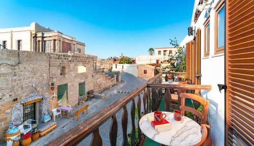 Double Room with Balcony