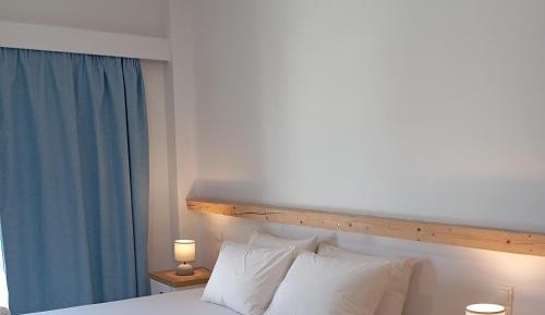 Superior Double Room with Sea View