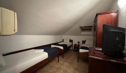 Budget Triple Room