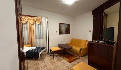 Quadruple Room with Balcony