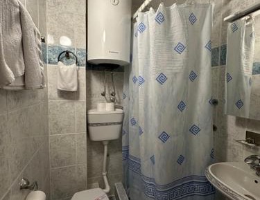 Twin Room with Balcony