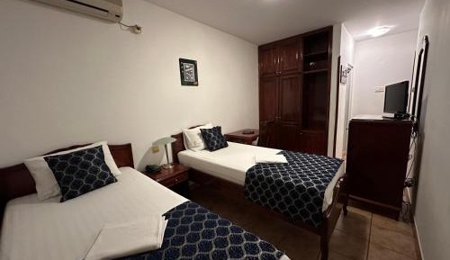 Twin Room with Private Bathroom