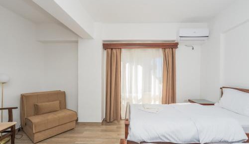 Twin Room with Balcony
