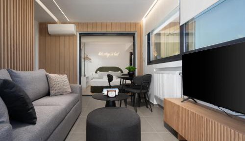 Penthouse Apartment